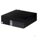 DELL OptiPlex 7070 i3-9100 16GB 256GB SSD SFF Win11pro UŻYWANY