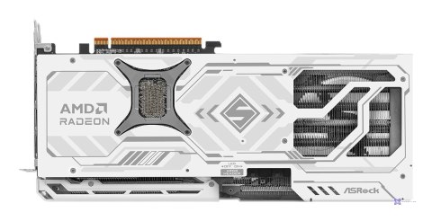 Karta graficzna ASRock Radeon RX 9070 XT Steel Legend 16GB (OUTLET)