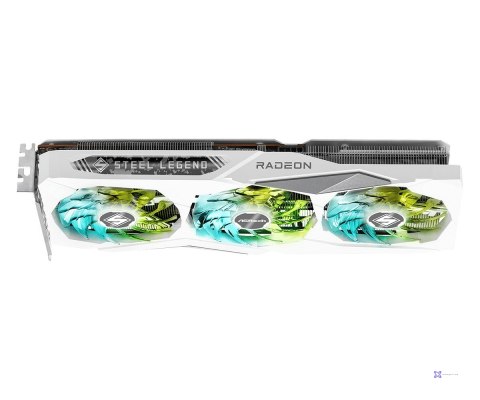 Karta graficzna Asrock AMD Radeon RX7600 SL 8GO RX 7600 8 GB GDDR6
