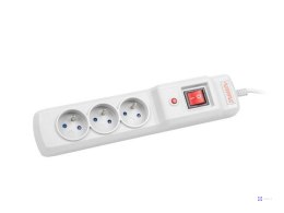 Listwa zasilająca Armac Multi M3 1,5M 3 gniazd szary