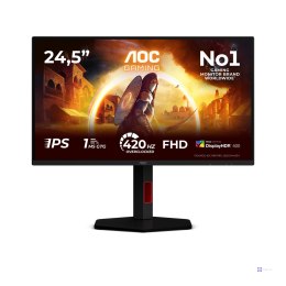 MONITOR AOC LED 24,5