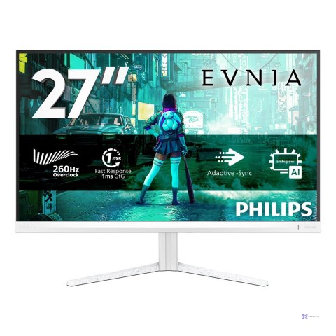 MONITOR PHILIPS 27" 27M2N3201PL/00 260Hz