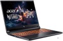 Notebook Acer Nitro V 16 AI ANV16-42 16"/Ryzen 7 260/16GB DDR5/1TB PCIe SSD/RTX 5070/DOS