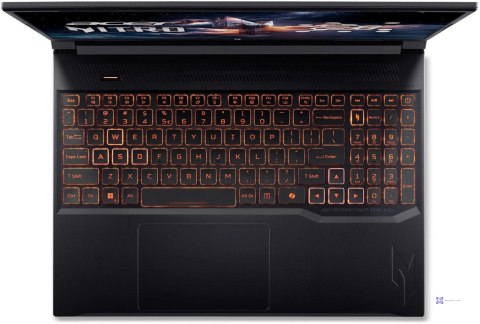 Notebook Acer Nitro V 16 AI ANV16-42 16"/Ryzen 7 260/16GB DDR5/1TB PCIe SSD/RTX 5070/DOS