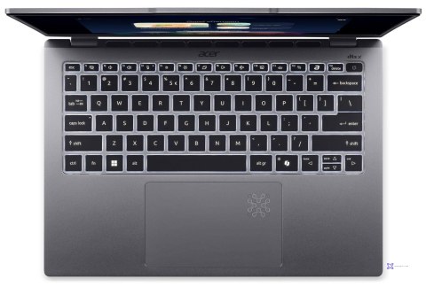 Notebook Acer Swift Go SFG14-64 14" WUXGA OLED/Ryzen AI 5 340/16GB/512GB PCIe NVMe/W11H