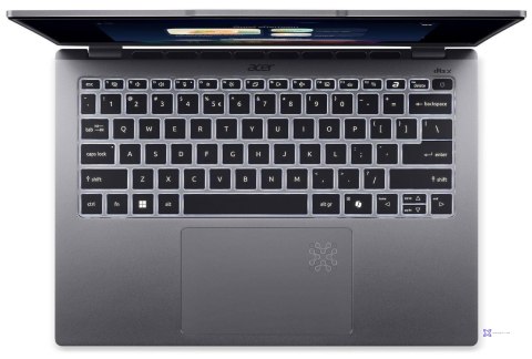 Notebook Acer Swift Go SFG14-64 14" WUXGA OLED/Ryzen AI 7 350/32GB/1TB PCIe NVMe/W11H