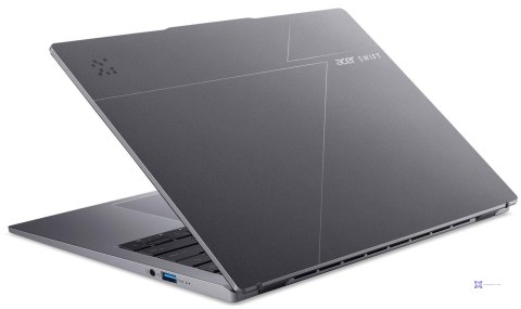 Notebook Acer Swift Go SFG14-64 14" WUXGA OLED/Ryzen AI 7 350/32GB/1TB PCIe NVMe/W11H