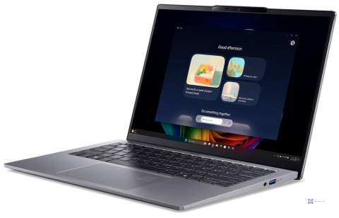 Notebook Acer Swift Go SFG14-64 14" WUXGA OLED/Ryzen AI 7 350/32GB/1TB PCIe NVMe/W11H