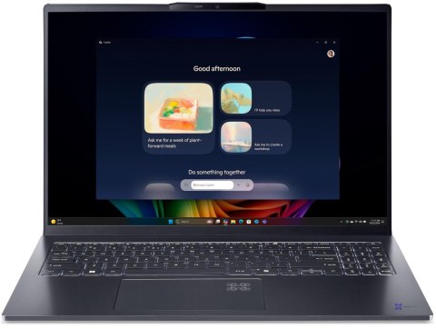 Notebook Acer Swift Go SFG16-61 16"WUXGA+ OLED/Ryzen AI 5 340/32GB/1TB PCIe SSD/W11H