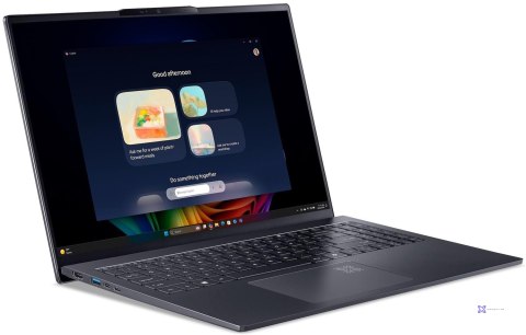 Notebook Acer Swift Go SFG16-61 16"WUXGA+ OLED/Ryzen AI 5 340/32GB/1TB PCIe SSD/W11H