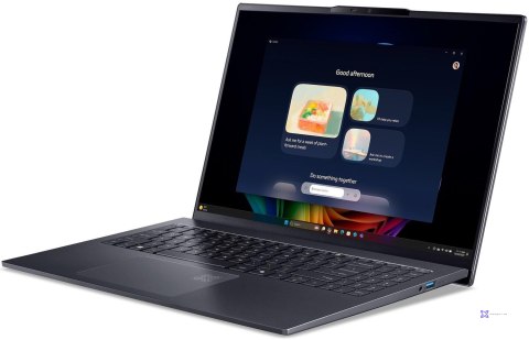 Notebook Acer Swift Go SFG16-61 16"WUXGA+ OLED/Ryzen AI 5 340/32GB/1TB PCIe SSD/W11H