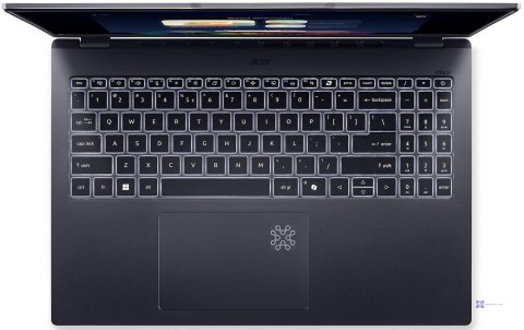 Notebook Acer Swift Go SFG16-61 16"WUXGA+ OLED/Ryzen AI 5 340/32GB/1TB PCIe SSD/W11H