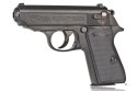 Pistolet ASG Walther PPK/S sprężynowy (OUTLET)