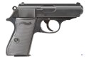 Pistolet ASG Walther PPK/S sprężynowy (OUTLET)