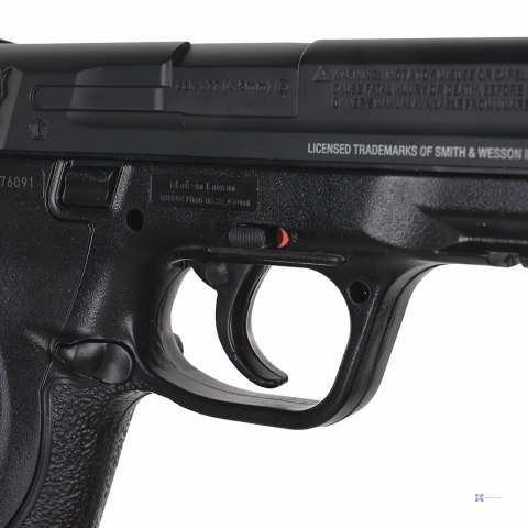 Pistolet wiatrówka S&W kal. 4,46mm BB Ekp