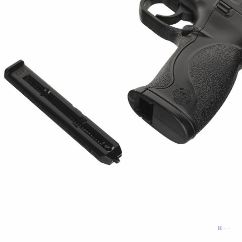 Pistolet wiatrówka S&W kal. 4,46mm BB Ekp