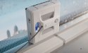 Robot do mycia okien HUTT A1 - biały (OUTLET)