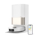 Robot sprzątający Dreame X40 Ultra Complete (biały) (OUTLET)