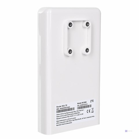 Router ZTE MC889 5G ODU (OUTLET)