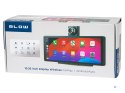 STACJA MULTIMEDIALNA BEZPRZEWODOWA CARPLAY5.0 BLOW Z WIDEOREJESTRATOREM I KAMERĄ COFANIA (OUTLET)