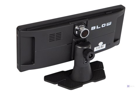 STACJA MULTIMEDIALNA BEZPRZEWODOWA CARPLAY5.0 BLOW Z WIDEOREJESTRATOREM I KAMERĄ COFANIA (OUTLET)