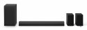 Soundbar LG S40TR 4.1 kan. 400W Bluetooth 5.3 Dolby Digital Czarny