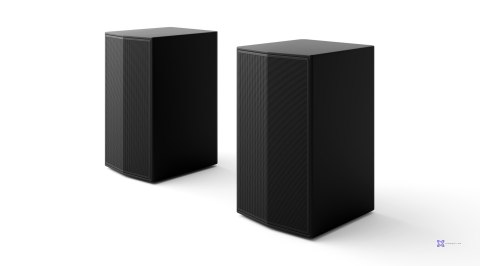 Soundbar LG S40TR 4.1 kan. 400W Bluetooth 5.3 Dolby Digital Czarny