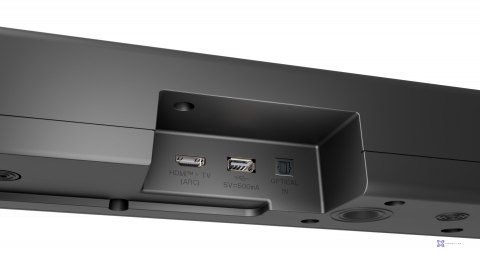 Soundbar LG S60T 3.1 kan. 340W Bluetooth 5.3 Dolby Digital Czarny