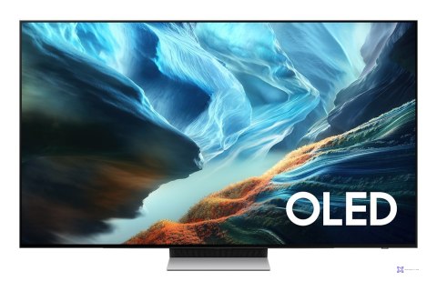 Telewizor Samsung QE65S90H OLED 65" 4K Ultra HD 165Hz Tizen Dolby Atmos Czarny