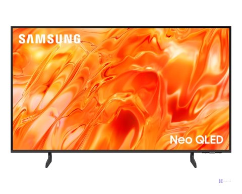Telewizor Samsung UE50M70H LED 50" 4K Ultra HD Tizen Q-Symphony DVB-T2 Czarny