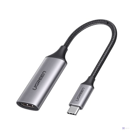 Ugreen Adapter USB-C do HDMI, 4K 60Hz (szary)