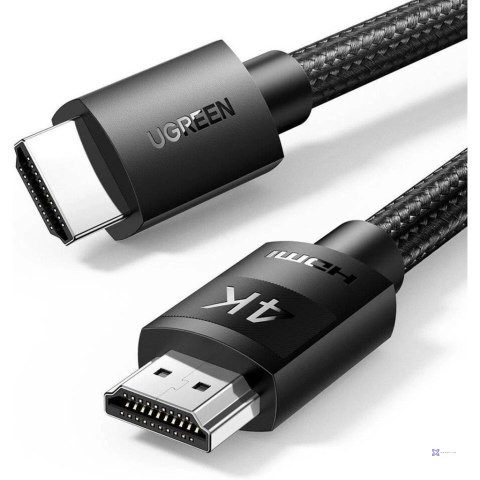 Ugreen Kabel HDMI 4K 5m - czarny