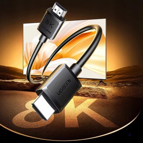 Ugreen Kabel HDMI HD175, 8K 60 Hz, 10m