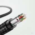 Ugreen kabel przewód audio AUX MFI Lightning - 3,5 mm mini jack 1 m szary
