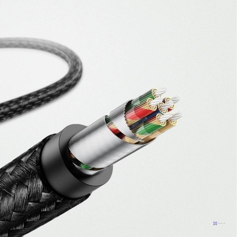Ugreen kabel przewód audio AUX MFI Lightning - 3,5 mm mini jack 1 m szary