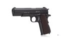 Wiatrówka pistolet RANGER M1911 BB KWC kal. 4,5 BBs BLOW BACK 17 strz. FULL METAL CO2 (AAKCMB760AZB) (OUTLET)