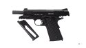 Wiatrówka pistolet RANGER M1911 BB KWC kal. 4,5 BBs BLOW BACK 17 strz. FULL METAL CO2 (AAKCMB760AZB) (OUTLET)