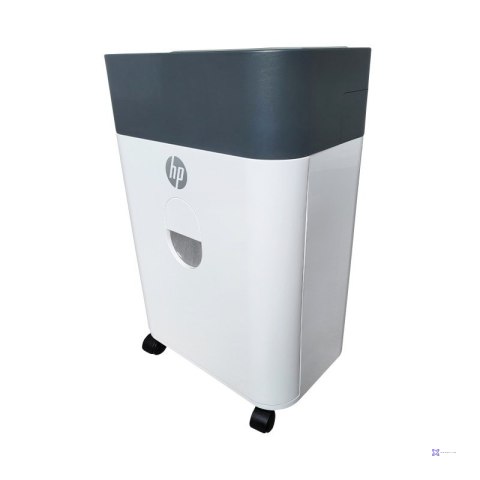 HP Niszczarka ONESHRED Auto 100CC, biało-szara