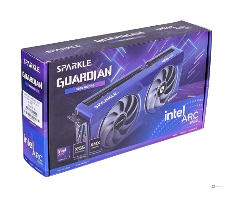 Karta graf. SPARKLE Intel Arc B580 GUARDIAN 12G (OUTLET)