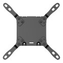 MACLEAN UCHWYT BIURKOWY DO MONITORA LCD 17-57", 27KG, VESA MAX 200X200 PODWÓJNE RAMIĘ MC-968