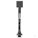 MACLEAN UCHWYT BIURKOWY DO MONITORA LCD 17-57", 27KG, VESA MAX 200X200 PODWÓJNE RAMIĘ MC-968