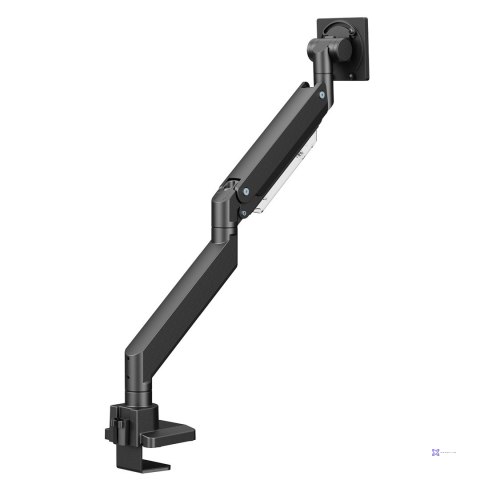MACLEAN UCHWYT BIURKOWY DO MONITORA LCD 17-57", 27KG, VESA MAX 200X200 PODWÓJNE RAMIĘ MC-968