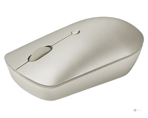 Mysz bezprzewodowa Lenovo 540 USB-C Wireless Compact Mouse Sand