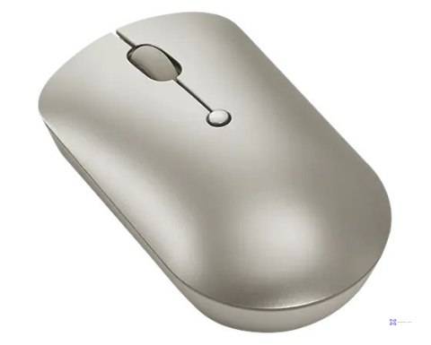 Mysz bezprzewodowa Lenovo 540 USB-C Wireless Compact Mouse Sand