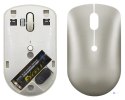 Mysz bezprzewodowa Lenovo 540 USB-C Wireless Compact Mouse Sand