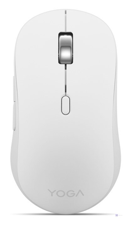Mysz bezprzewodowa Lenovo Yoga Bluetooth biała