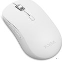 Mysz bezprzewodowa Lenovo Yoga Bluetooth biała