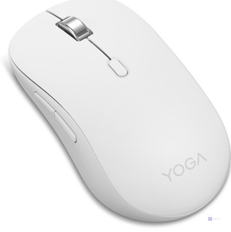 Mysz bezprzewodowa Lenovo Yoga Bluetooth biała