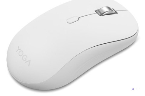 Mysz bezprzewodowa Lenovo Yoga Bluetooth biała