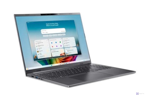 Notebook Acer Aspire 16 A16-A71M 16"WUXGA IPS/Ryzen AI 7 445/16GB/512GB PCIe SSD/W11H
